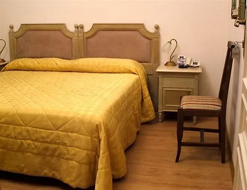 Adler Hotel Rome